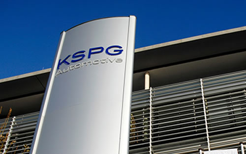 KSPG力推车身轻量化新技术