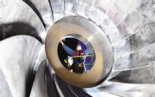 中国水电市场竞争激烈 阿尔斯通再布局大中型机组