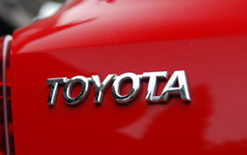 丰田等车企加码本土化