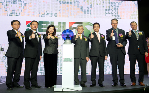 协易机械欢庆成立五十周年「蜕变50‧御风而行」