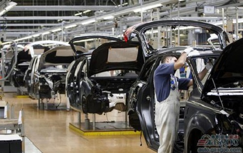 大众大手笔扩建斯洛伐克工厂 投产宾利SUV车身