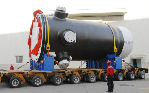 一重获得百万千瓦核岛关键设备堆内构件制造资质