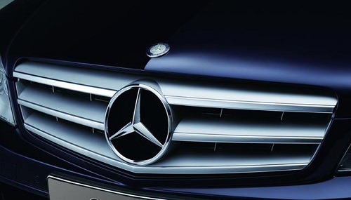 奔驰电动车计划披露