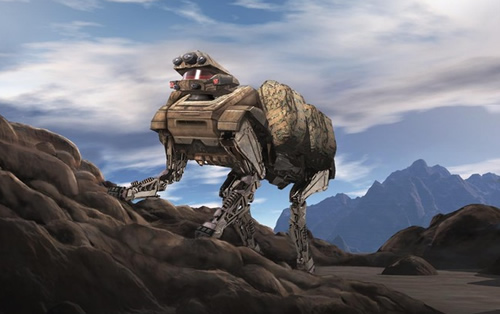 盘点谷歌旗下那些逆天机器人