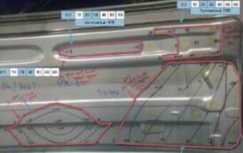 铝板冲压件的模具开发