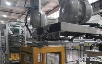 基于传感器的冲压件在线检测系统研究