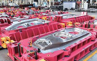 智能传感器在汽车模具上的应用