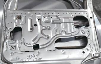 车身冲压件调试结论