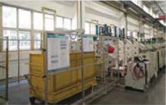 家电行业传统点焊工序自动化转型升级