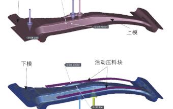超高强度钢板激光拼焊热成形零件关键技术研发