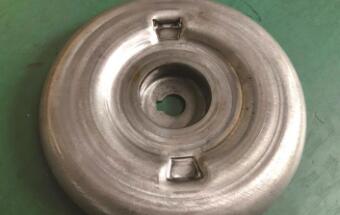 基于数值模拟的多楔带轮成形工艺研究