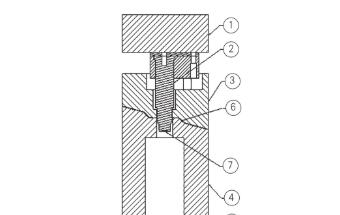 浅析一种汽车侧围模具冲翻一体机构