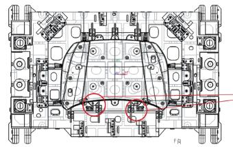 机盖外板生产稳定性调研
