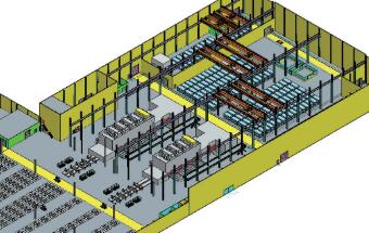 冲压车间数字化规划技术应用探索