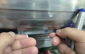 侧围外板风窗拐角暗坑的分析与控制