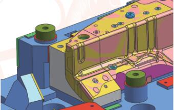 地板前横梁工艺改进