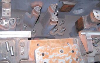 模具验收与问题分析