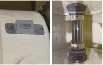 无线温度传感器在压力机上的应用