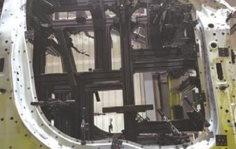 浅谈蓝光测量在汽车外覆盖件模具制造过程中的应用