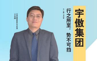 宇傲集团 行之所至，势不可挡