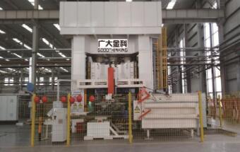 热冲压成形技术与设备的发展趋势