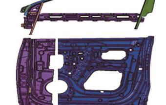 汽车四门总成压合质量控制