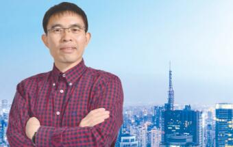 罗仁平：一位“技术控”的行业情怀