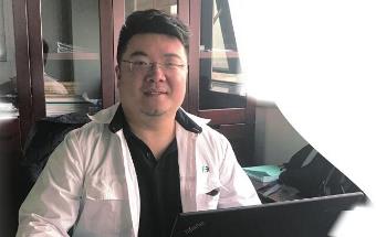 陈浩：追求卓越 自强进取