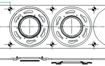AT 变速箱核心零部件多力源精冲
