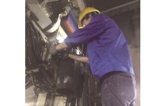 冲压自动化设备的维护管理