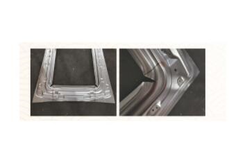 浅谈汽车天窗安装板提高材料利用率的方法