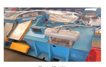 浅析斜楔回程机构设计方案