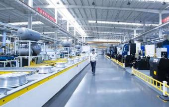 全球汽车轮毂企业首次获评“灯塔工厂”！