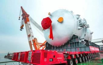 中国制造，再刷纪录！