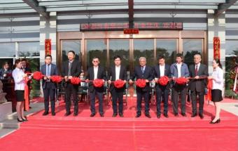 开业！这一汽车零部件产业项目投产！