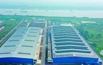 肇庆动力汽车零部件生产基地二期建成！