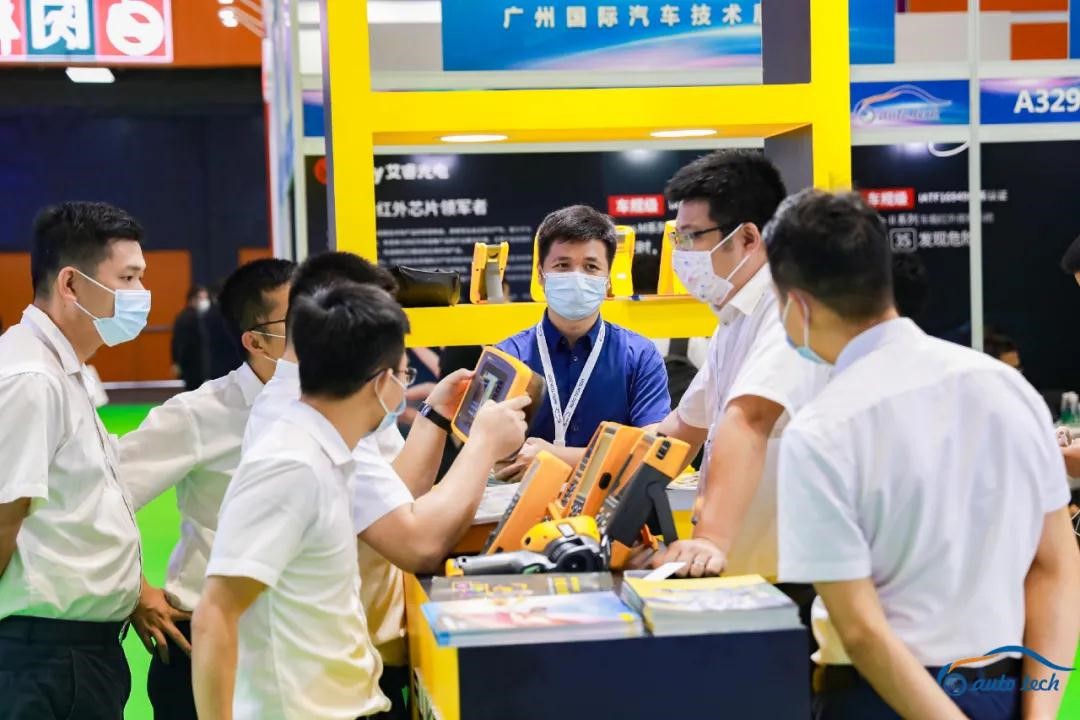 后疫情时代，Automotive Test Expo 2022 汽车测试展-华南站展位预订中
