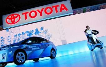 丰田官宣新电池厂落户美国北卡