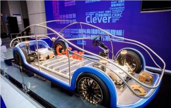 国内首款基于自主碳化硅的汽车“芯”动力发布