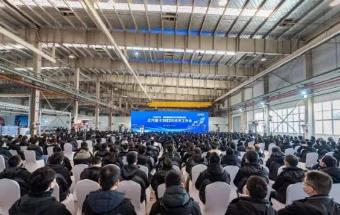 北汽集团，南方商用车战略基地！