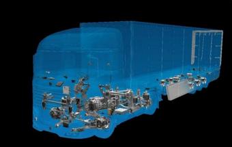 采埃孚启动全新的商用车解决方案事业部