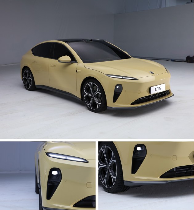 2022值得期待的中国品牌轿车展望 蔚来ET5/新款汉EV领衔