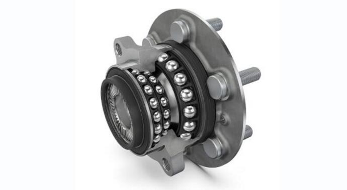 舍弗勒推出电动汽车轴承 助力可持续移动出行