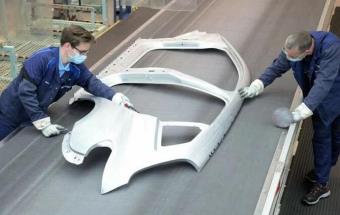 宝马投资2亿美元用于新建冲压车间！