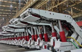 平阳重工中标超5亿订单