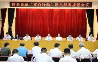 国务院国资委公布454家“双百企业”名单!