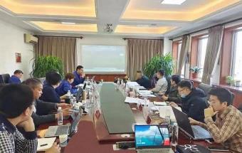 这条高速冲压线项目有新进展啦！