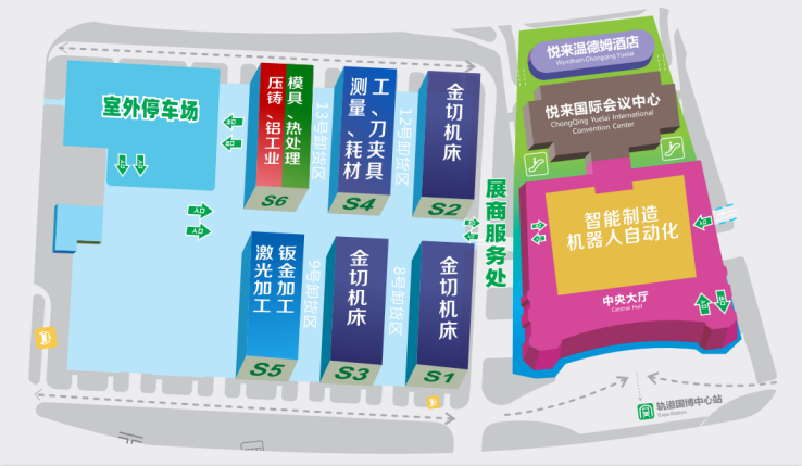 欢迎参观2022第23届立嘉国际智能装备展览会