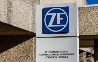 采埃孚在广州破土动工！