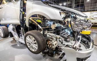 疫情之下，上海这些车企正努力保生产！